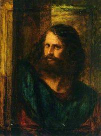 William#EHy.##Judas&Iscariot&(oil#on#board),#c.