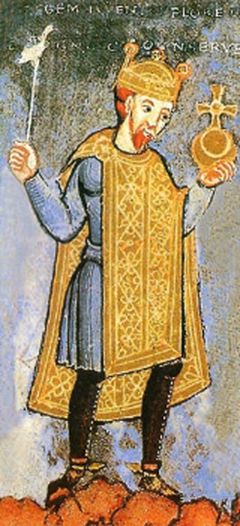 Henry III, the peace-king