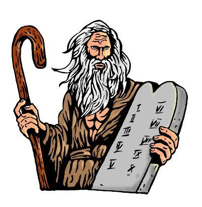Did the Law Exist Before Moses? (NKJV used unless noted) A common thought with most Christians, is that the Ten Commandments were given to Moses only for the nation of.