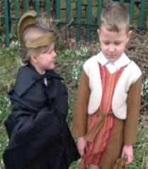 The trip takes place on Tuesday 27 th March, and the children are all very excited.