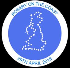 Rosary on the Coast of the British Isles For Life, Faith and Peace