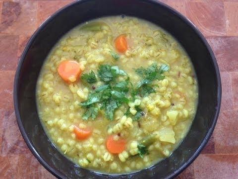 VEGETABLE BARLEY SOUP THIS WEDNESDAY DURING LUNCH $3 COMING UP 02/29- Parve Chicken
