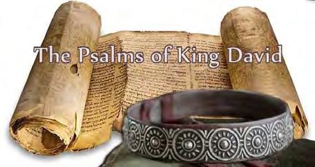 Some Psalms are address to God Psalm 103 Some Psalms are spoken to