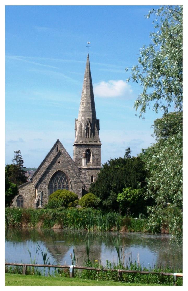 The Parish of St Paul Woodford Bridge Parish