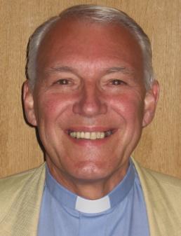 Alan Bolding (Curate) Chaplain to West Ham