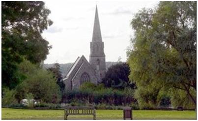 ST PAUL S, WOODFORD BRIDGE. We are a small parish on the eastern edge of London close to the border with Essex, at the heart of which is our friendly, welcoming, family Church.