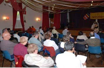 Social Club in Oldham (Near the Ketumati Buddhist Vihara) on Saturday 07 th June 2008