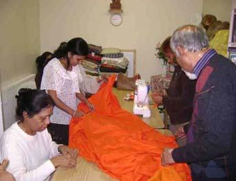 Venerable Galpottayaye Pemananda Thera of Ketumati Buddhist