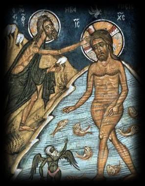 About today s Service The Feast of the Baptism of Our Lord is celebrated each year on the Sunday following the Feast of the Epiphany (January 6).