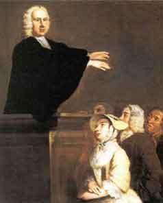 Decline of the Puritan Church Religious separatist groups as well as the hysteria caused by the Salem Witch trials convinced many that the Puritan Church had lost grip on society.