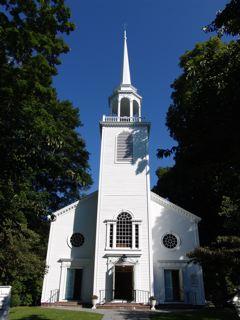 Greenfield Hill Congregational Church 1045 Old Academy Road Fairfield, Connecticut 06824 Telephone: 203-259-5596 Date: June 5, 2016 Sermon Title: Shadrach, Meshach, and Abednego: A Scout Sunday