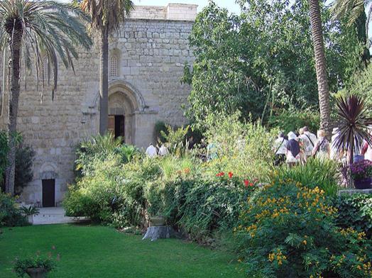 Day 7, Sunday Ein Karem We begin our day by driving to the beautiful village of Ein Karem to visit the Church of the Visitation and home of John Day 8, Monday Emmaus & Journey home This