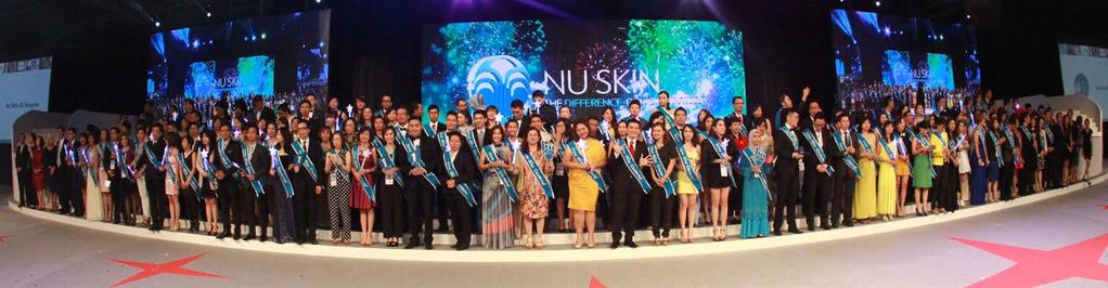 THAILAND PHILIPPINES SINGAPORE MALAYSIA BRUNEI INDONESIA VIETNAM 20-22 JULY 2016 NU SKIN SOUTHEAST ASIA CELEBRATES 20 YEARS IN THE BUSINESS This year s Celebrate Stars Southeast Asia Regional