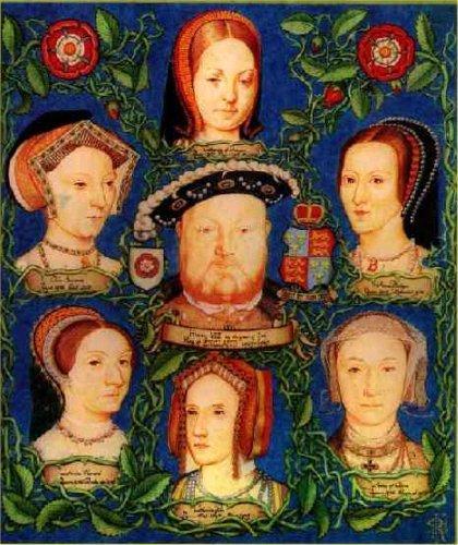 Henry VIII broke from the Catholic church and was made head of the Church of England.