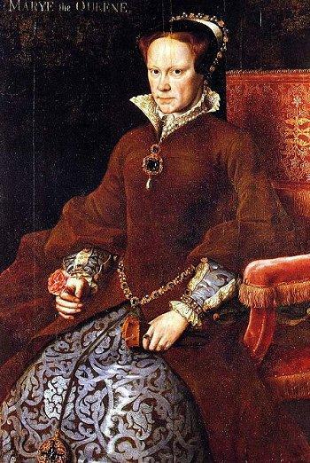 Edward VI was only nine when he ascended the throne, in 1547, and died in 1553.