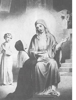 St. Catherine Labouré and the Miraculous Medal By Rev. Robert J. Billett, C.M.F.
