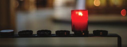 30pm A powerful meditative service of music, poetry and prayer, marking the start of Passiontide. Sung by the Abbey Girls Choir and men of the Cathedral Choir.