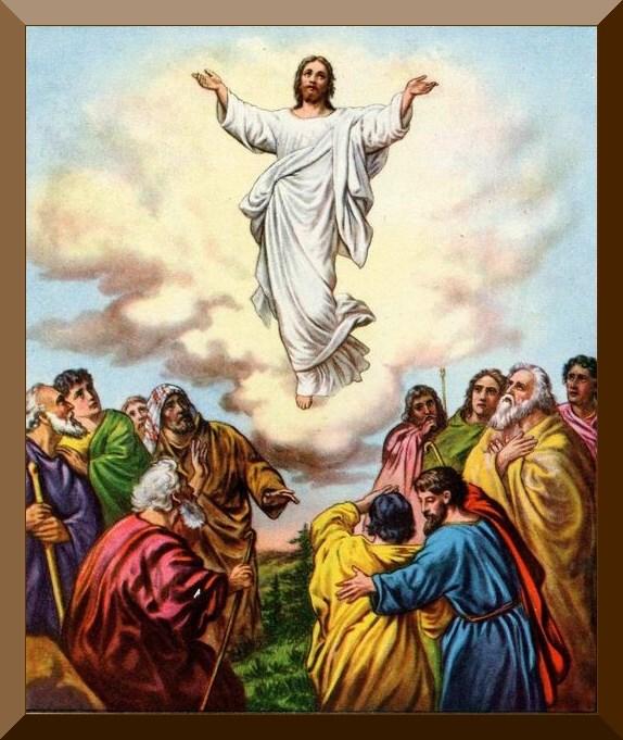 Ascension of Our Lord. This is a Holy Day of Obligation. Holy Mass will be at Saint Vincent de Paul Church at 8:30 AM and at Our Lady of Czenstochowa at 7:00 PM New Multi-Parish Web page!