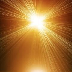 Gold Reiki Transmutes fear and darkness into light and joy! Gold Light is the strongest light of transformation in the physical universe!