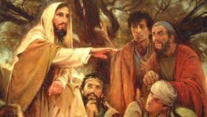 2. Jesus Teaching In the first book, Theophilus, I wrote about all that Jesus did