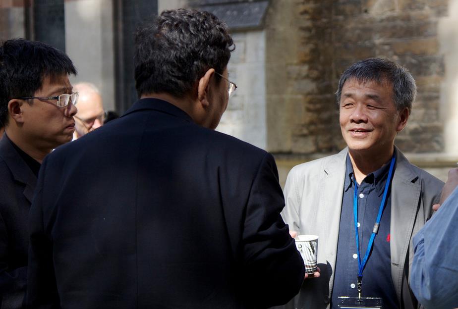 The Venue Chinese & Western Scholars agreed that holding this conference in Oxford allowed for a full discussion and analysis of the relationship of Christian faith to current ideological trends in