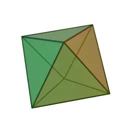 The theorems of Euclidean geometry are scientific knowledge, since they are known on the basis of proof. I.