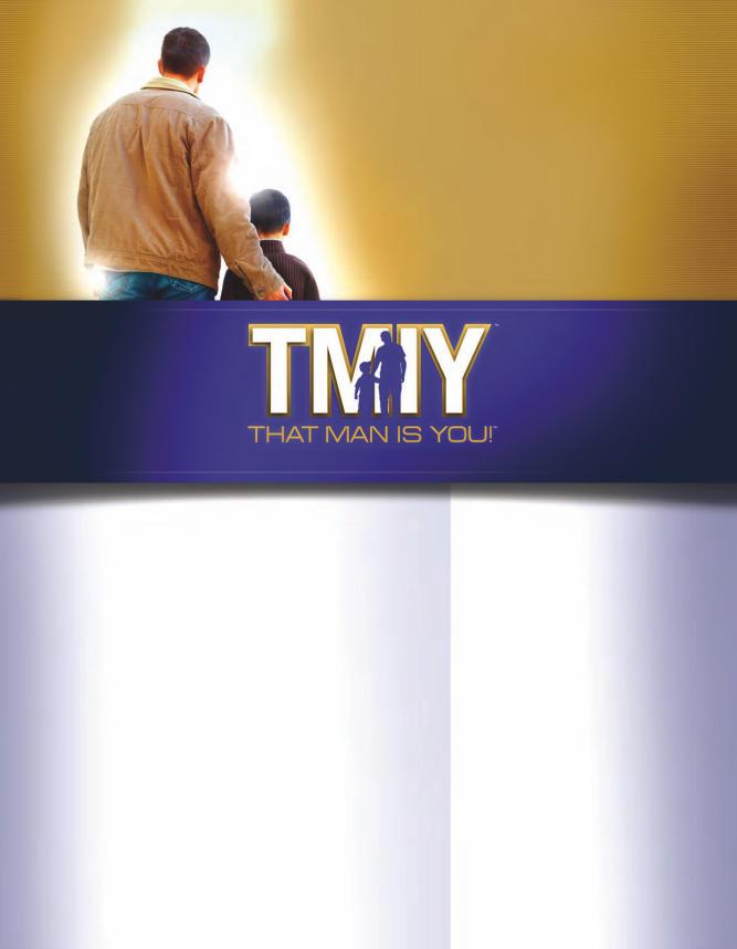 By honestly addressing the pressures and temptations that men face in our modern culture, That Man is You! seeks to form men who will be capable of transforming homes and society. www.tha TManiSYou.