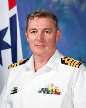 N E W S L E T T E R O F R A N C B A V I C T O R I A BASEGRAM Patron: Commanding Officer HMAS Cerberus - Captain Stephen Bowater BASEGRAM AUTUMN 2015 Website http://www.rancbavic.