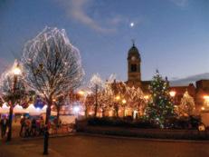 Derby Christmas Lights Switch-On Don't miss the Christmas Lights Switch- On sponsored by Gem!