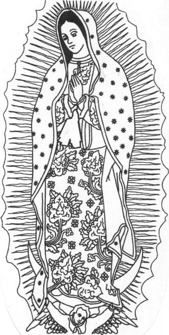 Santísima Virgen María. Confession / Confesiones 9:30 a.m. Tues Fri.