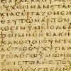 4th Century Greek Manuscript 5th Century Aramaic Manuscript The oldest and most complete Greek manuscripts are the Codex Sinaiticaus and the Codex Vaticanus. Both of these date to the 4th Century AD.