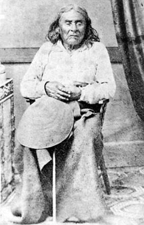 Chief Seattle's Letter to the President of the United States, 1852 (attributed to Chief Seattle, but unverified; this is one of several versions) "The President in Washington sends word that he