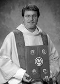 Sacred Heart, Coshocton, 2005-present. ORDAINED: February 3, 2001 by Bishop James A. Griffin at St.
