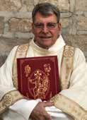 Cathedral, Deacon Mark Weiner PASTORAL ASSIGNMENTS: Deacon, Perry County Parish Consortium, 2016-present.