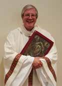 ORDAINED: January 29, 2005 by Bishop Frederick F. Campbell at St.