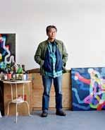 Losang Gyatso attended Art school in San Francisco and was an Art Director in New York for 16 years, winning many industry awards, such as the Clio, Addy and the One show.