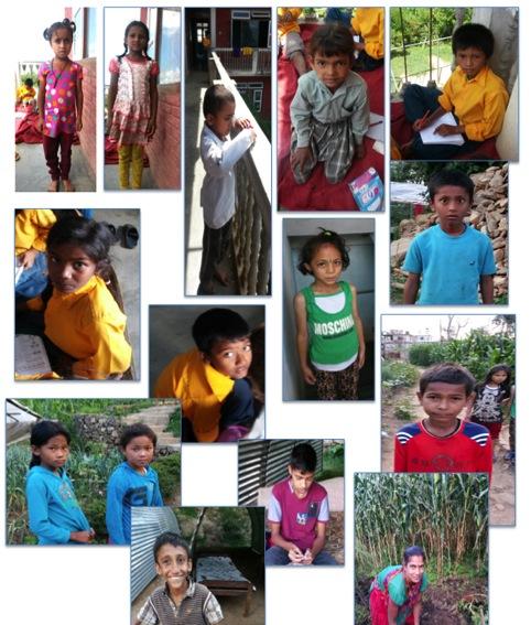 Issue [#] :: [Date] More and More children since the earthquake Be it, Gopi from Rasuwa or Rohit from Birgunj, these