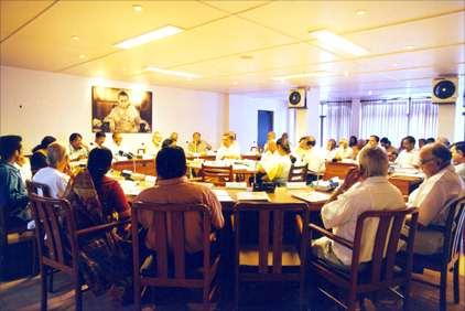 Activities & Programmes Management Sri Aurobindo Foundation for Integral Management (SAFIM) An International
