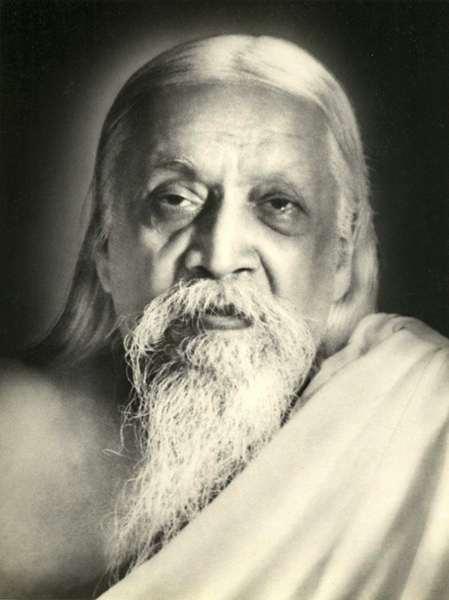 Sri Aurobindo (1872 1950) Poet, revolutionary, Rishi and one of the greatest thinkers of modern India, Sri Aurobindo, came to Pondicherry in 1910 to pursue a Yoga that aims at a total transformation