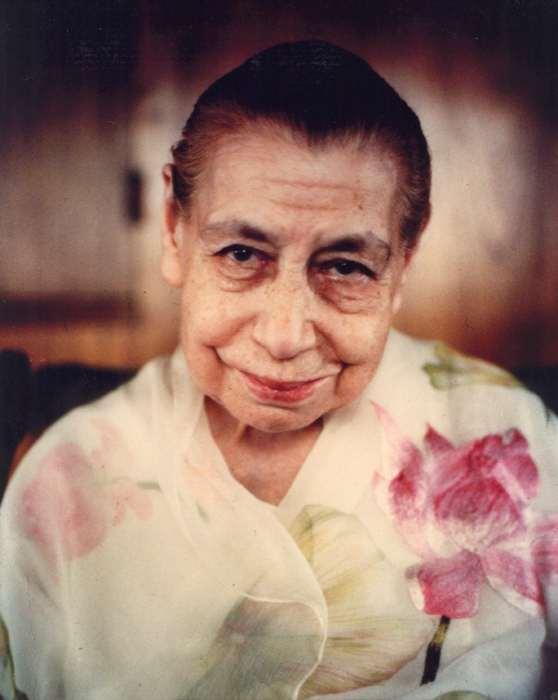The Mother (1878 1973) Mirra Alfassa, known as the Mother, came from France and joined Sri Aurobindo in 1914.