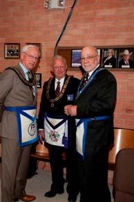 Austin Lodge members doing more for Masonry than ever.