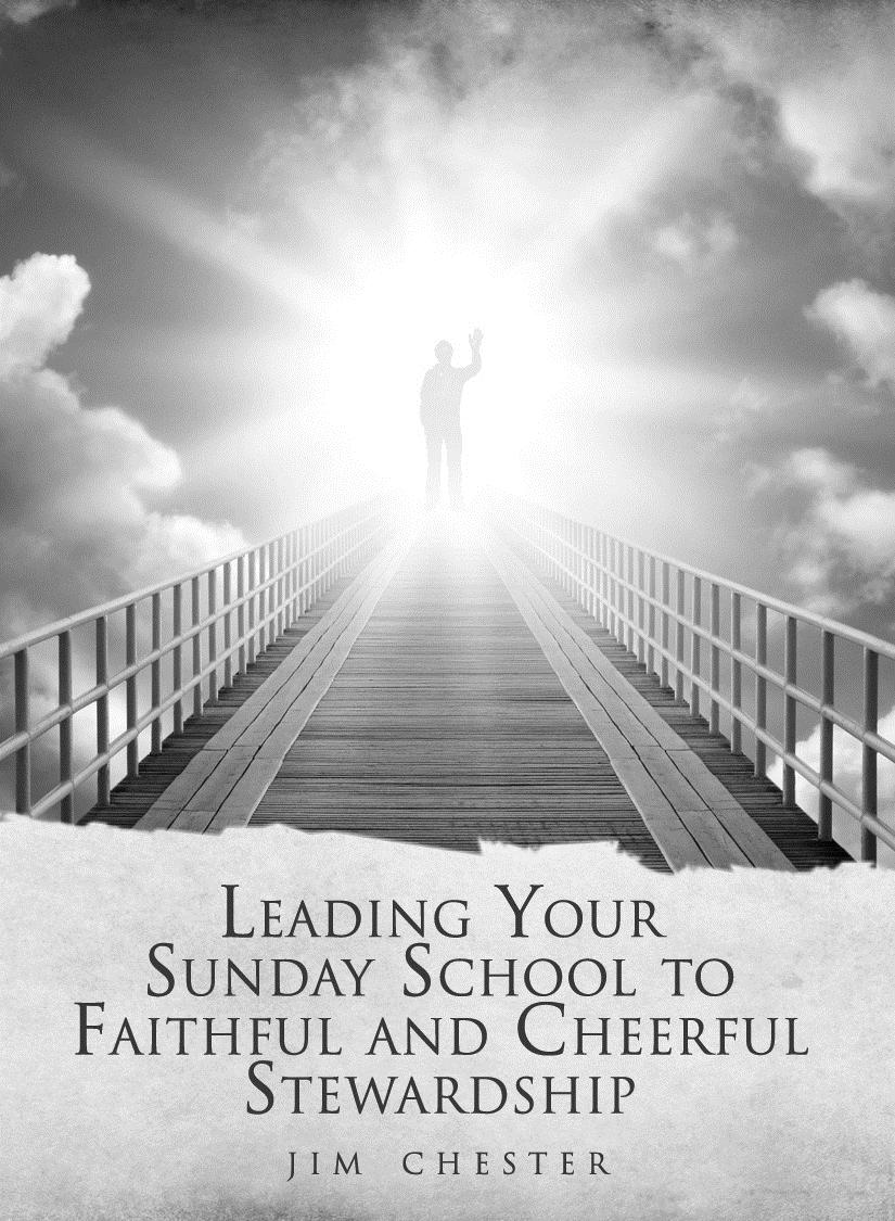 12 SUNDAY SCHOOL LESSONS ON TITHING AND