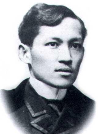 Jose Rizal Filipino activist No one has a monopoly of the true God, nor is there a nation or religion that can