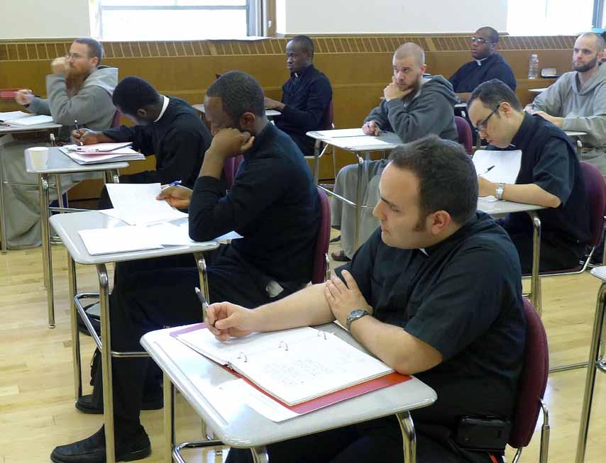 GRADING POLICIES The following grading policies govern all courses offered by Saint Joseph s Seminary at all of its campuses and course offering sites.