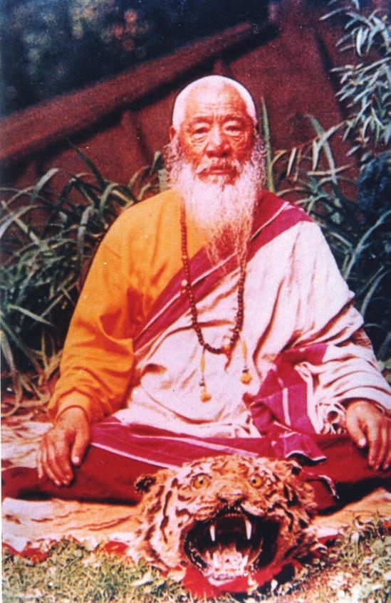 Chatral Rinpoche,
