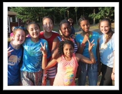 FRIENDS NEWSLETTER SUMMER 2015 Issue 14 DISCOVERY CAMPERS ENJOYING THEIR SUMMER COMMUNITY ON THE LONG ISLAND SOUND Peace Not As the World Gives By Dan Bell (Christian Formation Director) Jesus told