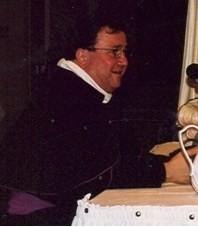 Gregory Hesse, S.T.D., J.C.D. of Vienna, Austria was ordained in 1981 in St. Peter s Basilica. He held doctorates in both Thomistic theology and Canon Law.