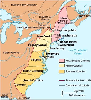 New York, 1624 Originally settled by the
