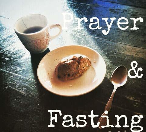 Prelude To Prayer and Fasting First Emanuel Baptist