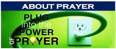 Contemplate what prayer is to your life. Our vision for this lession is not to tell you how to pray, when to pray, where to pray or any other directive on prayer. Prayer is about you and God.
